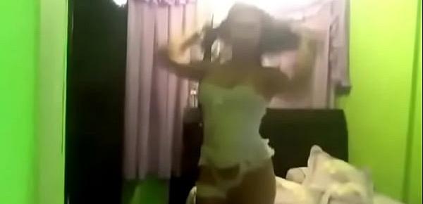  Vanessa Santos vídeo 1 Miss BumBum